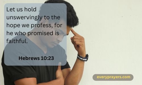 Bible Verses For Hopelessness