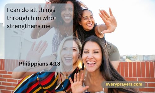 Empowering Bible Verses For Women