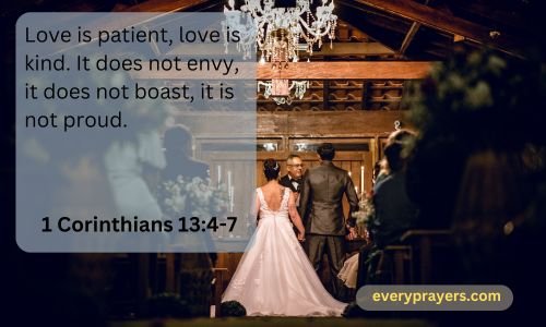 Wedding Anniversary Bible Verses