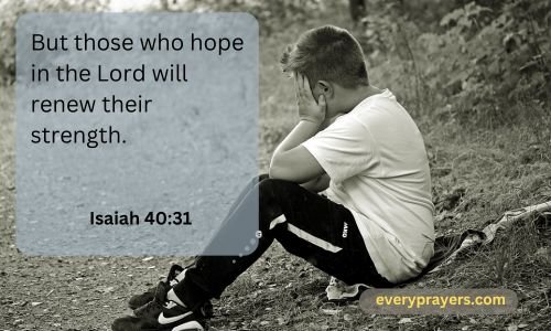 Bible Verses For Hopelessness