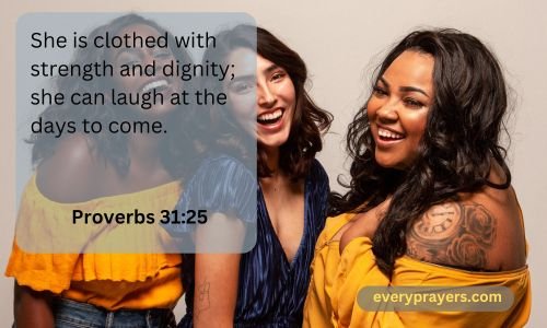 Empowering Bible Verses For Women