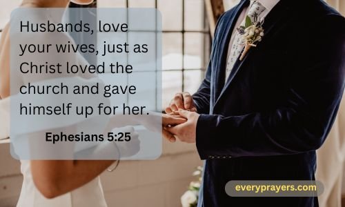 Wedding Anniversary Bible Verses