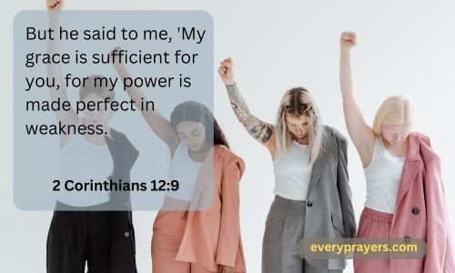 Empowering Bible Verses For Women