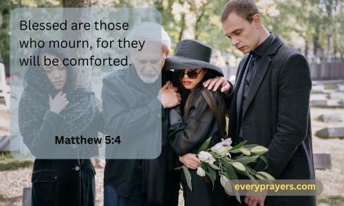 Mourning Comforting Bible Verses For Loss