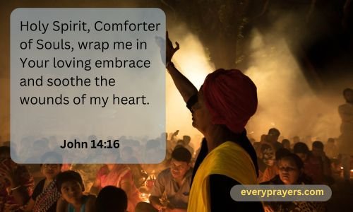 22 Powerful Prayer To The Holy Spirit Catholic