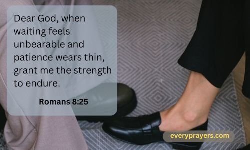 Prayer Of Encouragement In Difficult times