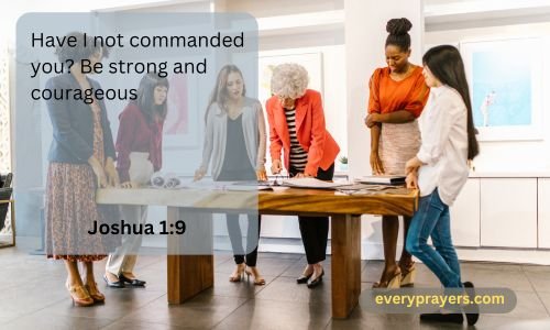 Empowering Bible Verses For Women