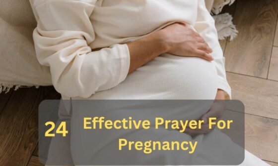 Prayer For Pregnancy