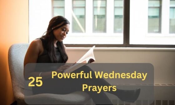 Powerful Wednesday Prayers