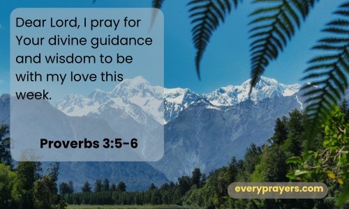 A Prayer for Guidance and Wisdom