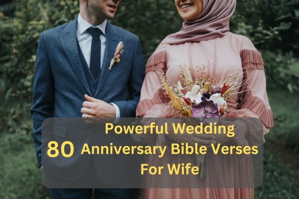 Wedding Anniversary Bible Verses For Wife