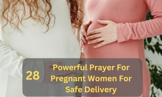 Prayer For Pregnant Women For Safe Delivery