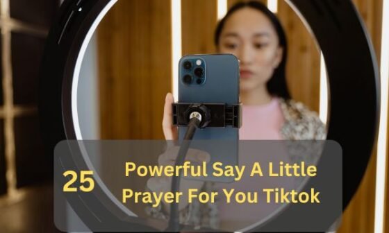 Say A Little Prayer For You Tiktok